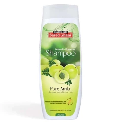Saeed Ghani Pure Amla Naturally Powerful Shampoo 200ml