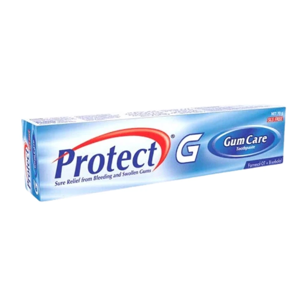 Protect G Gum Care Toothpaste 40gm