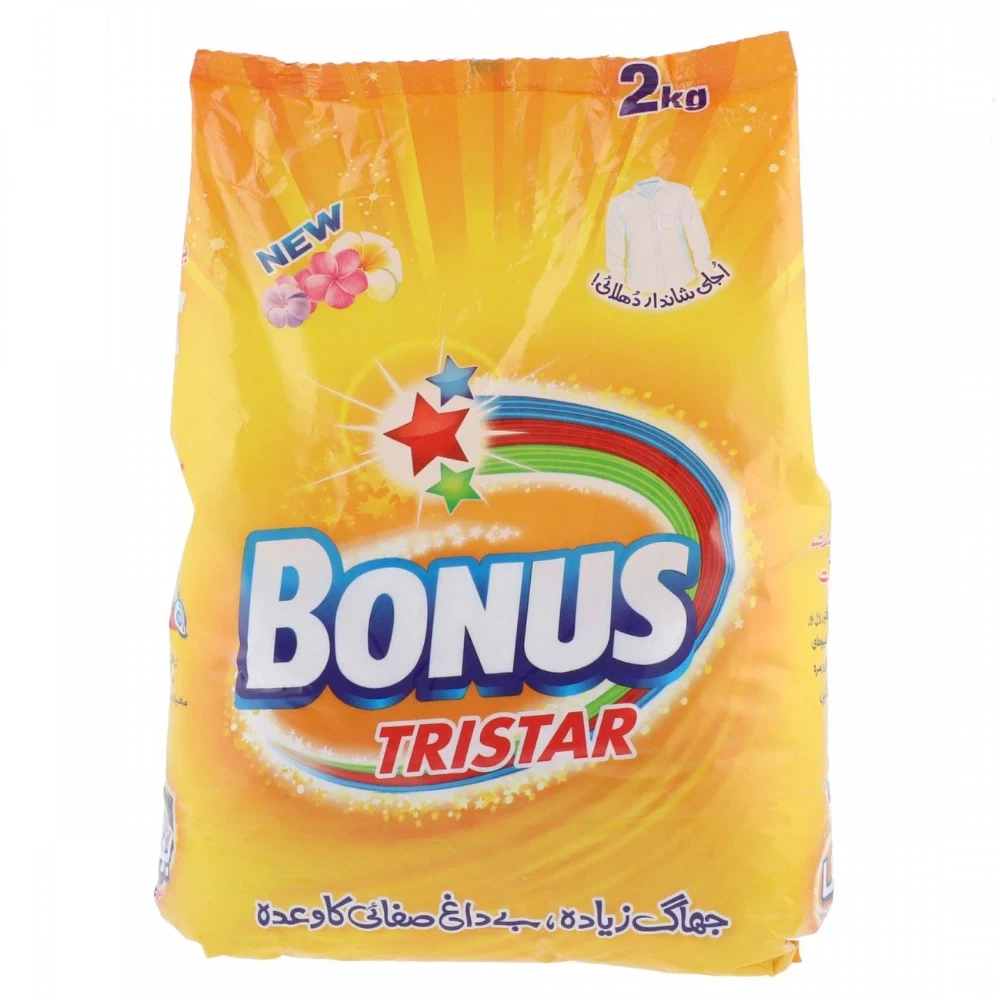 Bonus Tristar Washing Powder 2kg