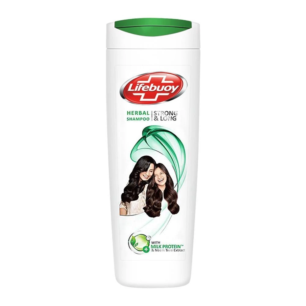 Lifebuoy Herbal Strong Strength Shampoo 90ml