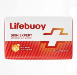 Lifebuoy Skin Expert Total Protect Soap 123gm