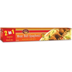 Bake Parlor Meat Ball Spaghetti 250gm