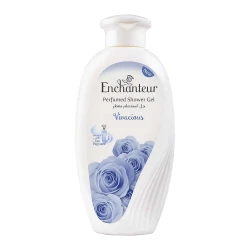 Enchanteur Vivacious Perfumed Shower Gel 250ml