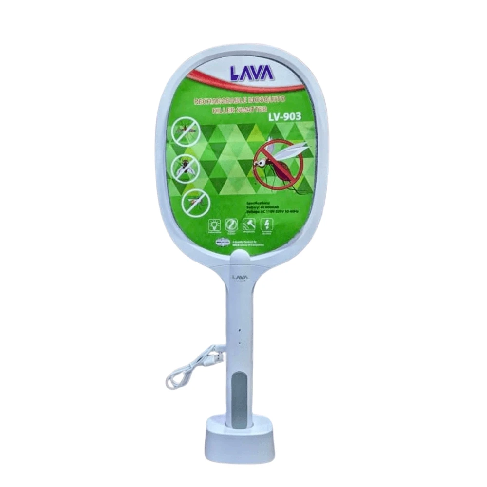 Lava Electric Insect Killer Racket V903