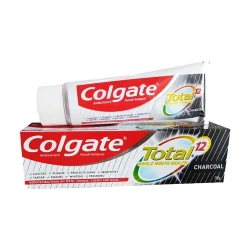 Colgate Total 12 Charcoal toothpaste 100gm