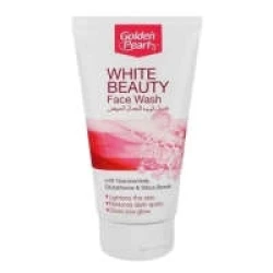 Golden Pearl White Beauty Face Wash 150ml