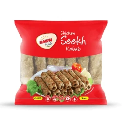 Dawn Chicken Seekh Kabab 360g