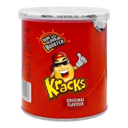 Kracks Original Flavour Potato Crisps 45gm