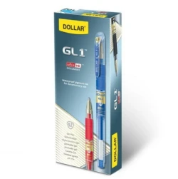 Dollar GL1 Gel Pen 1 Pc Black