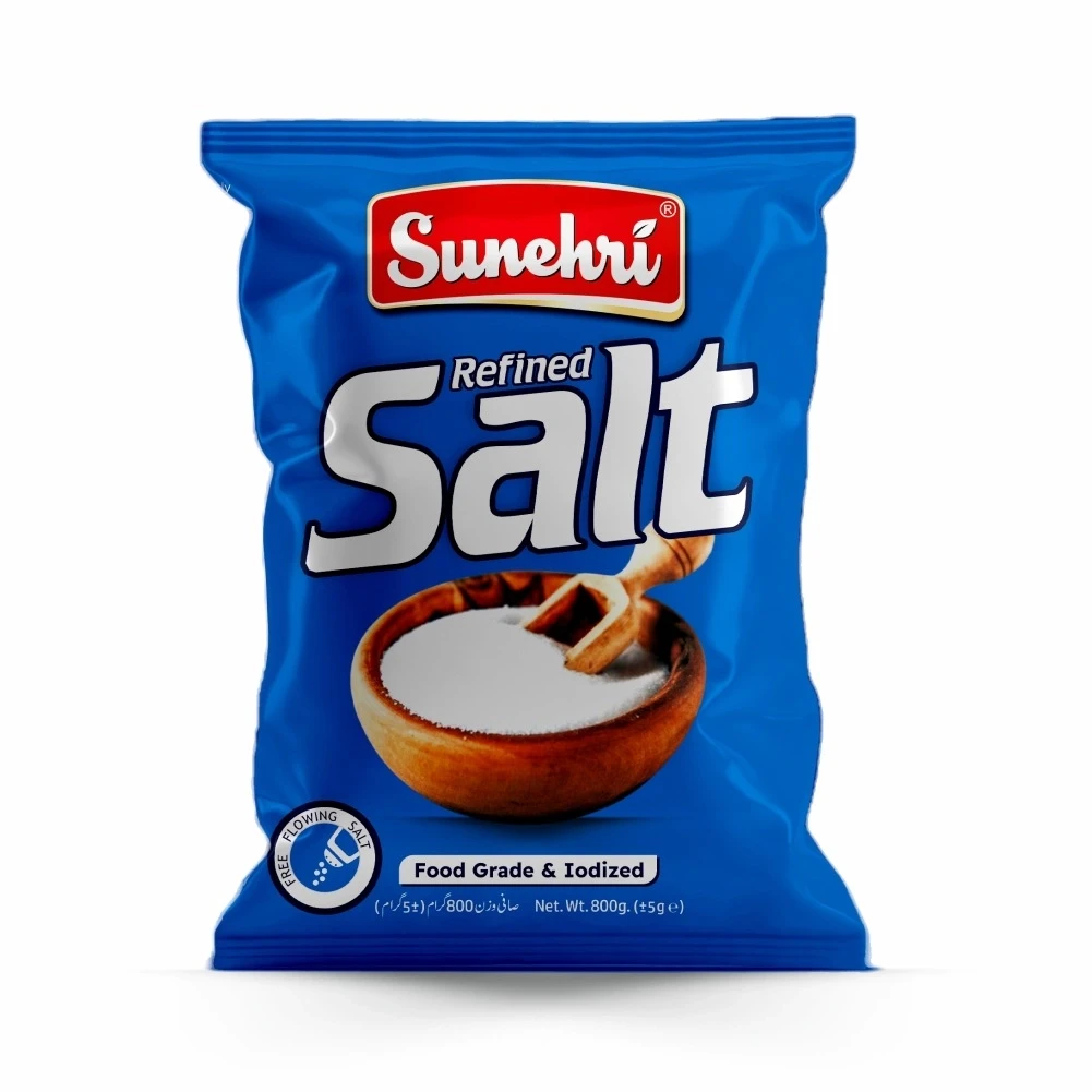 Sunehri Refined Salt 800gm