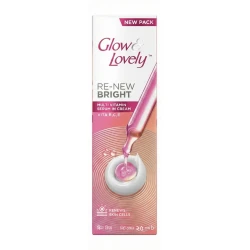 Glow & Lovely Re-New Bright Serum In Cream 25gm
