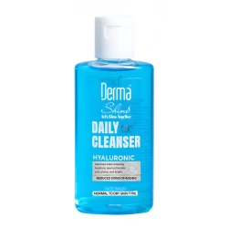 Derma Shine Daily Cleanser Hyaluronic 100ml