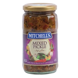 Mitchells Mixed Pickle 340gm