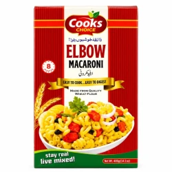 Cooks Choice Elbow Macaroni 400g