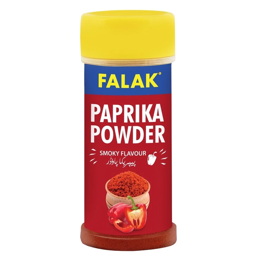 Falak Paprika Powder 85gm