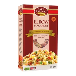 Bake Parlor Elbow Macaroni 400gm