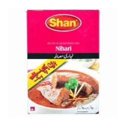 Shan Nihari Masala 120g