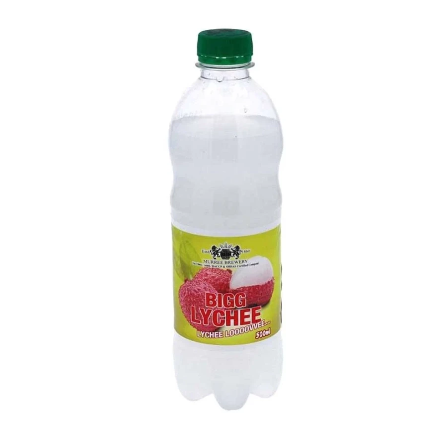 Murree Brewery Bigg Lychee Drink 500ml