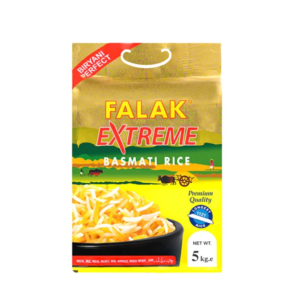 Falak Extreme Basmati Rice 5Kg