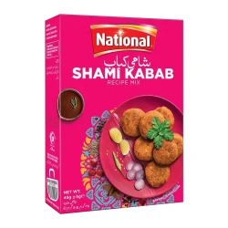 National Shami Kabab Recipe Mix 90gm