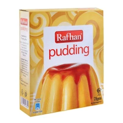 Rafhan Pudding Powder 78gm