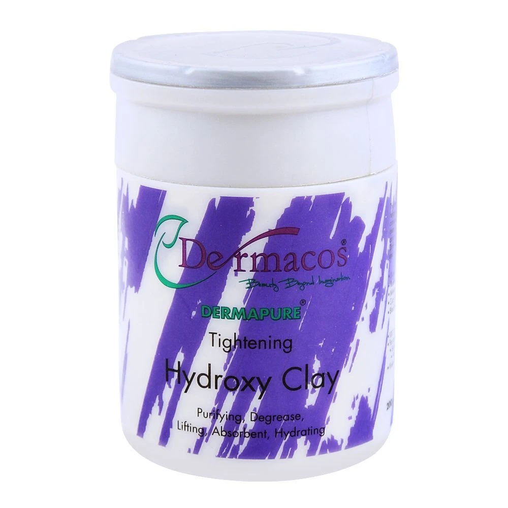 Dermacos Tightening Hydroxy Clay 200gm