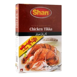 Shan Chicken Tikka Recipe & Seasoning Mix 90g