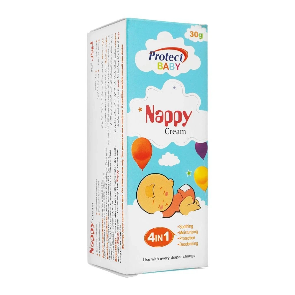 Protect Baby Nappy Cream 30gm