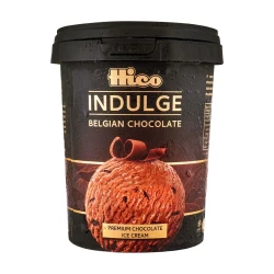 Hico Indulge Belgian Chocolate 500ml