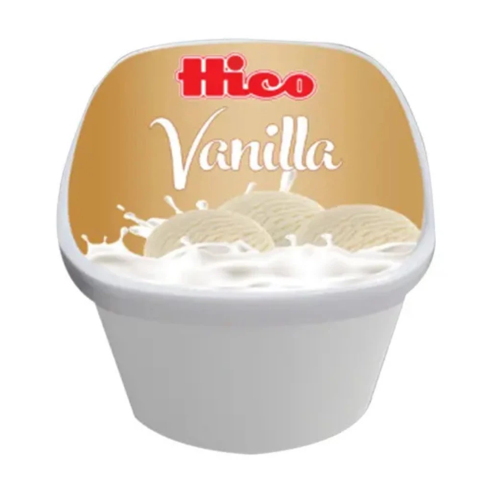 Hico Vanilla Dairy Ice Cream 1.5L