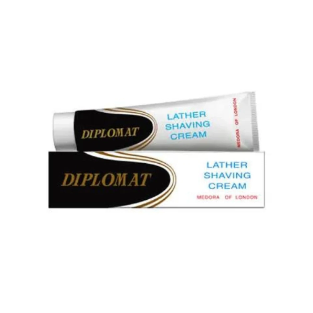 Diplomat Lather Shaving Cream Medora Of London 120gm