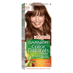 Garnier Naturals Hair Color 6.34 Chocolate