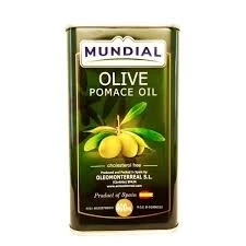 Mundial Olive Pomace Oil Tin 400ml