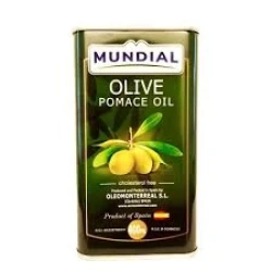 Mundial Olive Pomace Oil Tin 400ml