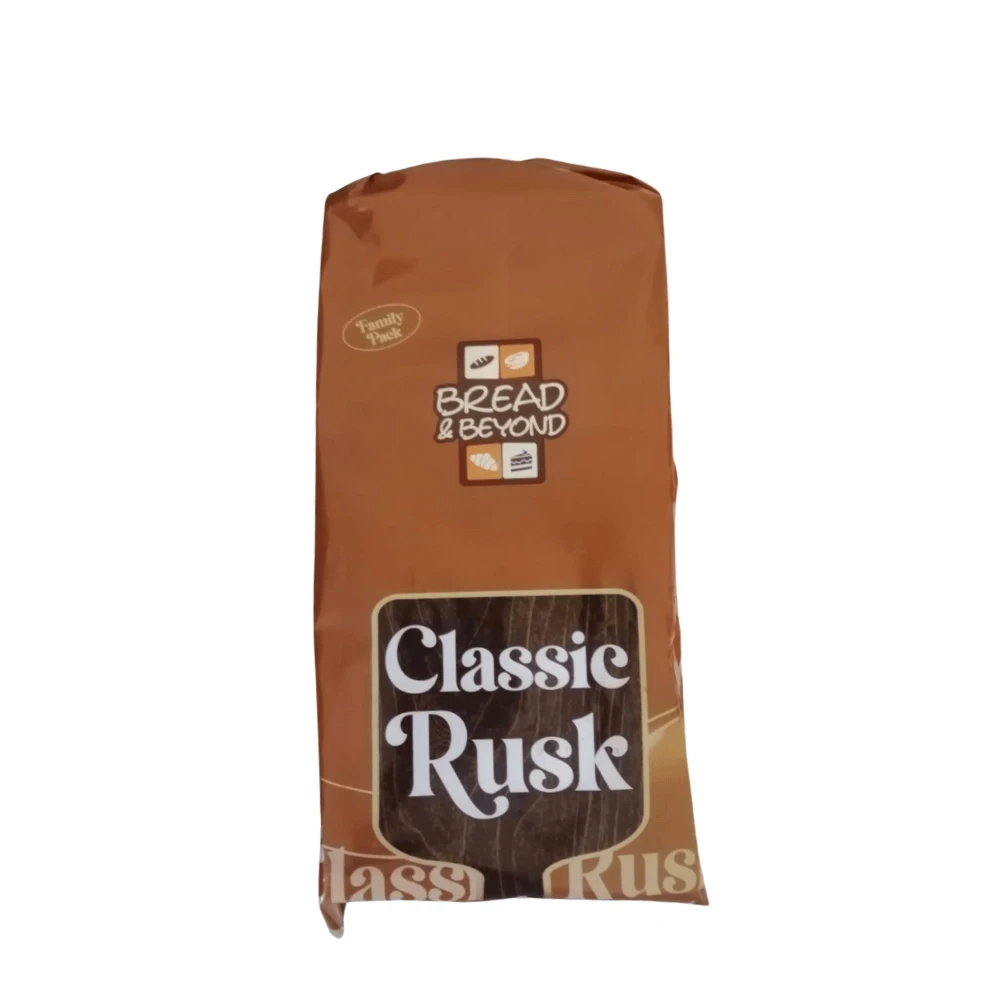 Bread & Beyond Classic Rusk Family Pack