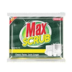 Max Scrub Grease Cutting Scouring Pad Regular