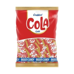 Candyland Cola Gold 25 Pieces