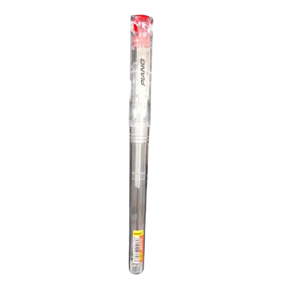 Piano Clear Fountain Pen 1 Pc