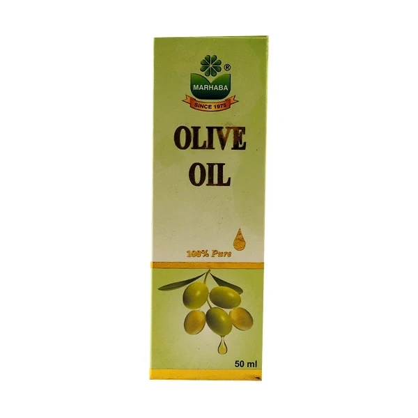 Marhaba Olive Oil 50ml