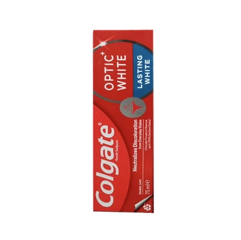 Colgate Optic White Instant 75ml
