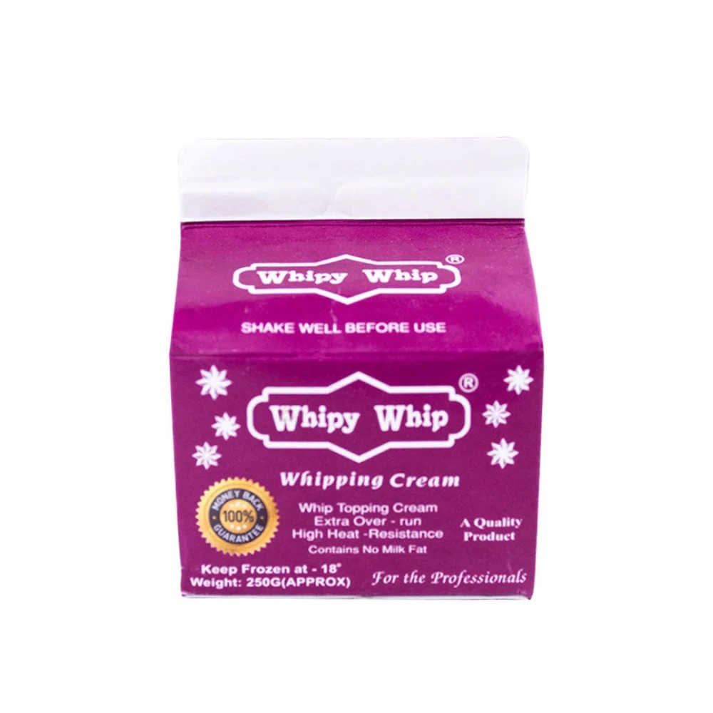 Whipy Whip Wipping Cream 250gm