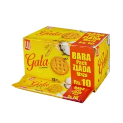 LU Gala 24 Bar Packs Rs 10 Box