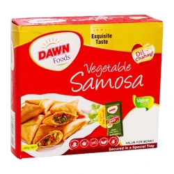 Dawn Vegetable Samosa 32Pcs 480gm