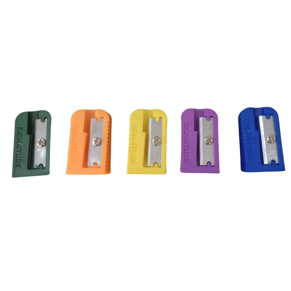 Signature Sharpener 5 Pcs