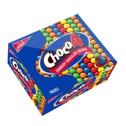 Hilal Choco 4 Mega Chocolate Beans 12 Pcs