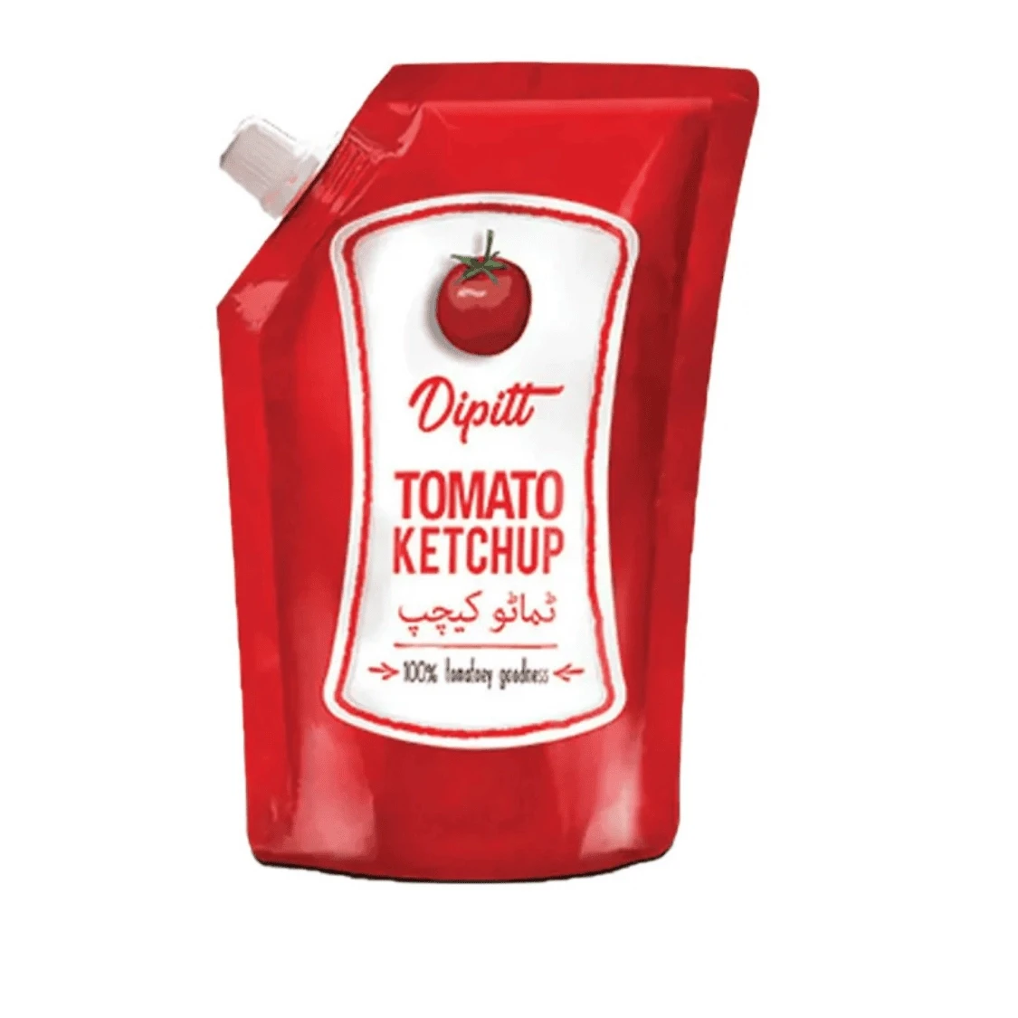 Dipitt Tomato Ketchup 400g