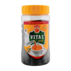 Vital Black Tea Jar 425gm