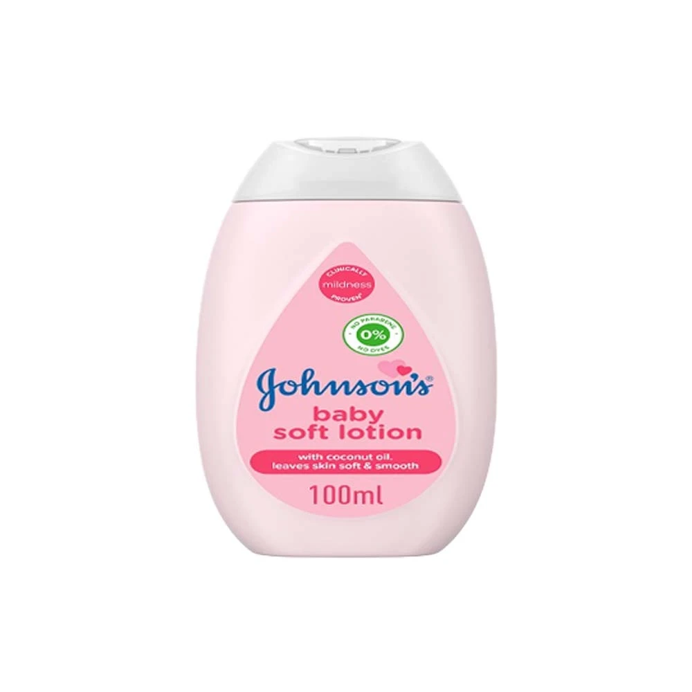Johnsons Baby Lotion 100ml