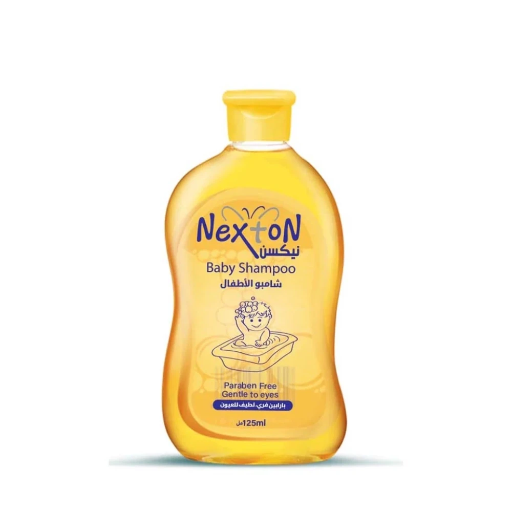 Nexton Baby Shampoo Golden 125ml