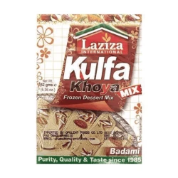 Laziza Kulfa Khoya Badami Mix 152gm